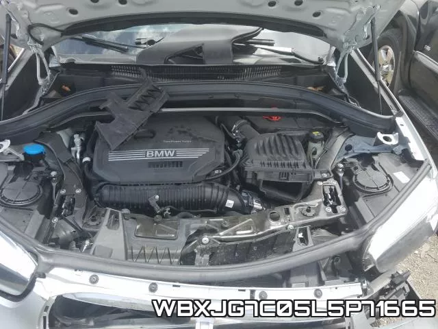 WBXJG7C05L5P71665 фото 8