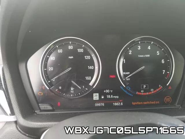 WBXJG7C05L5P71665 фото 9