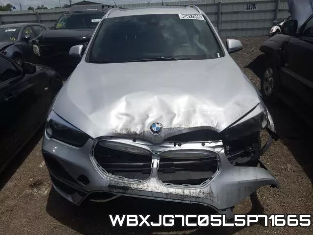 WBXJG7C05L5P71665 фото 10