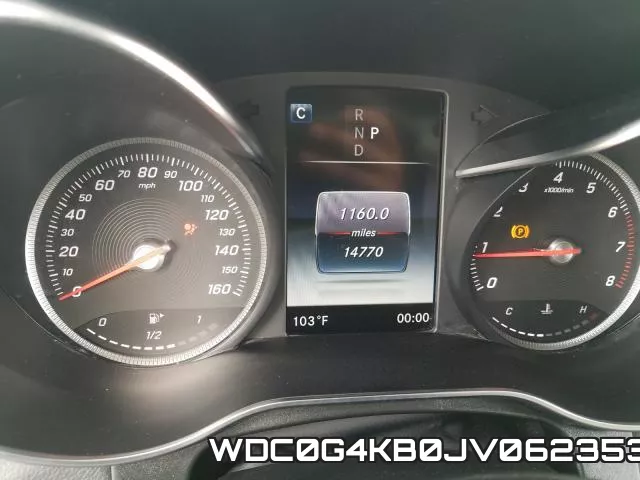 WDC0G4KB0JV062353 фото 9