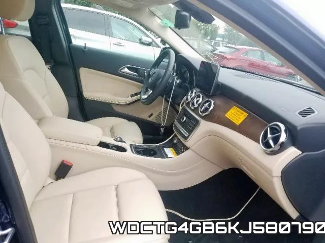 WDCTG4GB6KJ580790 фото 6