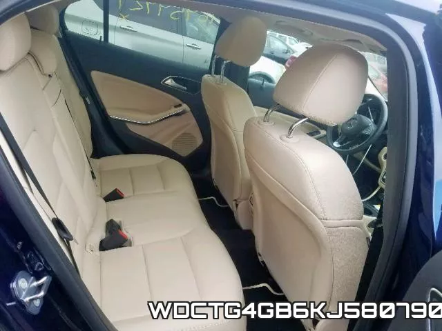 WDCTG4GB6KJ580790 фото 7