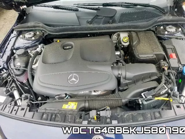 WDCTG4GB6KJ580790 фото 8