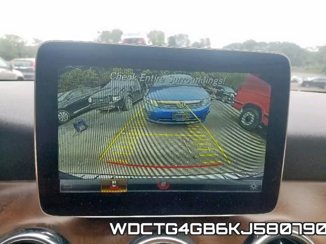 WDCTG4GB6KJ580790 фото 10