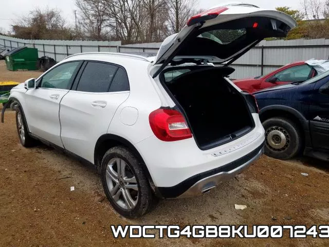 WDCTG4GB8KU007243 фото 4