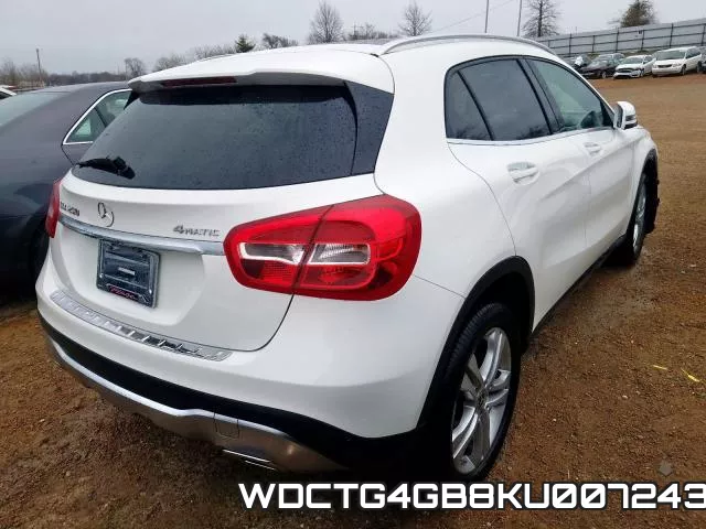 WDCTG4GB8KU007243 фото 5