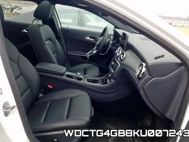 WDCTG4GB8KU007243 фото 6