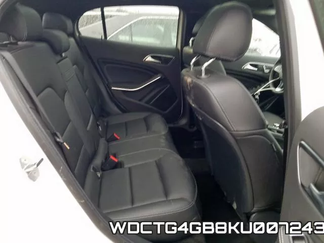WDCTG4GB8KU007243 фото 7
