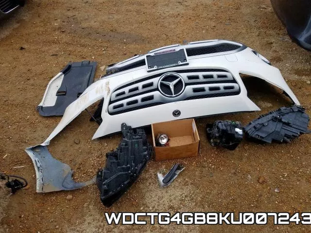 WDCTG4GB8KU007243 фото 10