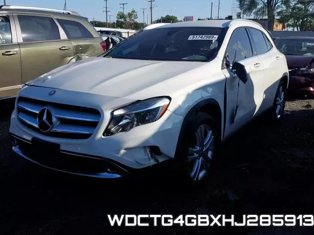 WDCTG4GBXHJ285913 фото 3
