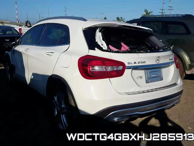WDCTG4GBXHJ285913 фото 4