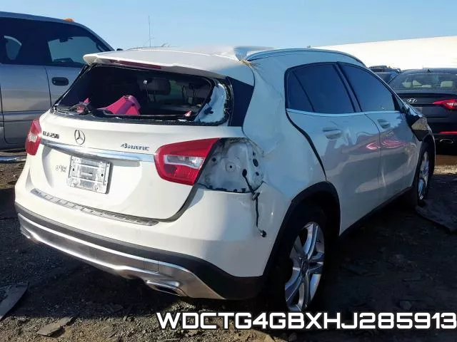 WDCTG4GBXHJ285913 фото 5