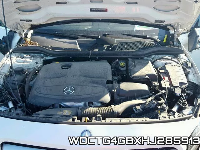 WDCTG4GBXHJ285913 фото 8