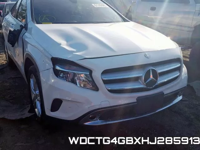 WDCTG4GBXHJ285913 фото 10