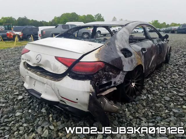 WDD2J5JB3KA018126 фото 5