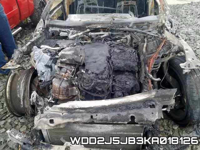 WDD2J5JB3KA018126 фото 8