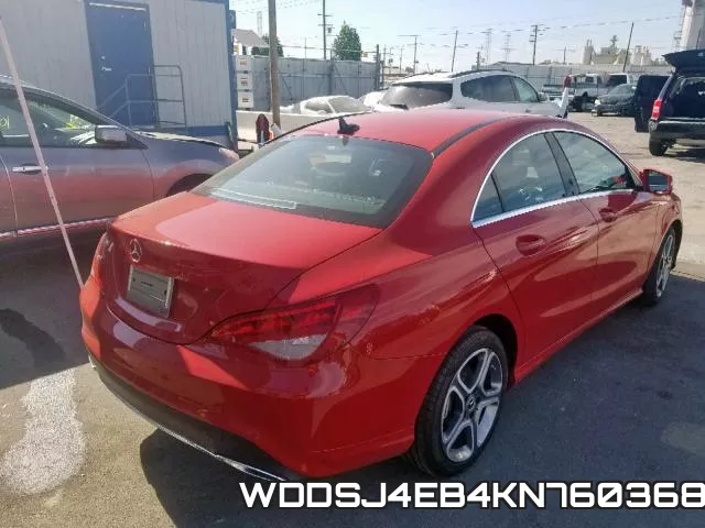 WDDSJ4EB4KN760368 фото 5