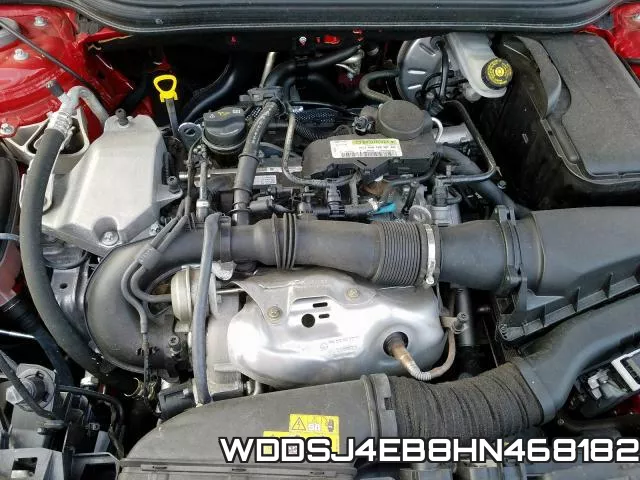 WDDSJ4EB8HN468182 фото 7