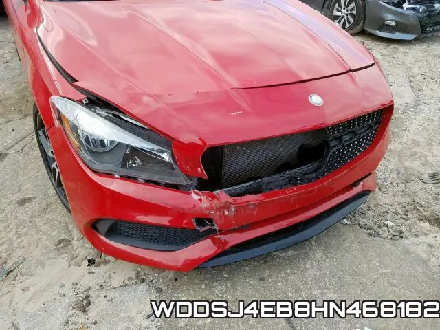 WDDSJ4EB8HN468182 фото 9