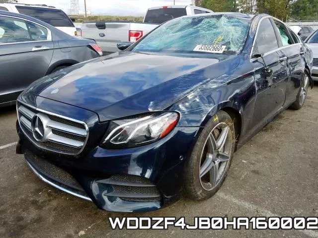WDDZF4JB0HA160002 фото 3
