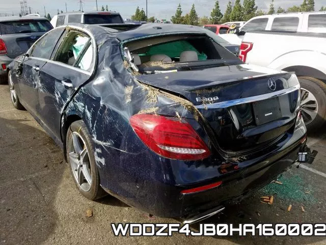 WDDZF4JB0HA160002 фото 4
