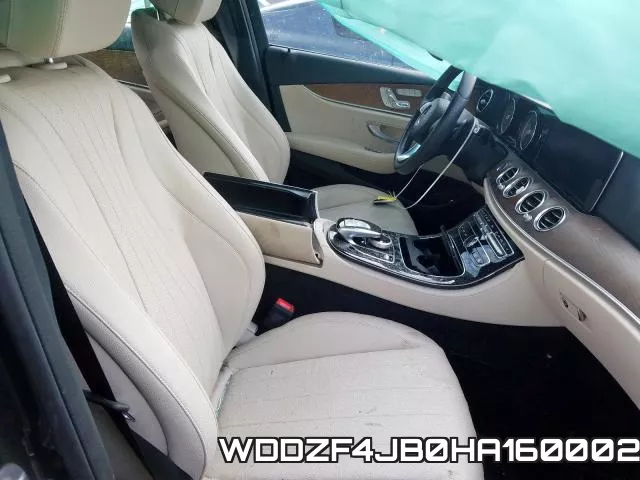 WDDZF4JB0HA160002 фото 6