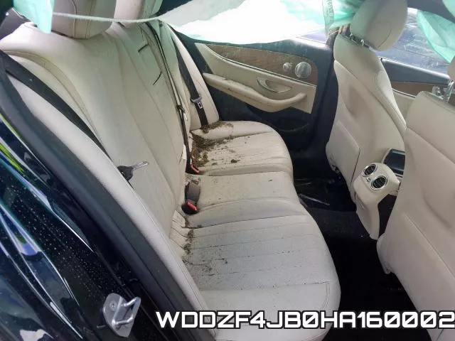 WDDZF4JB0HA160002 фото 7