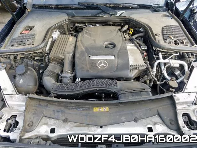 WDDZF4JB0HA160002 фото 8