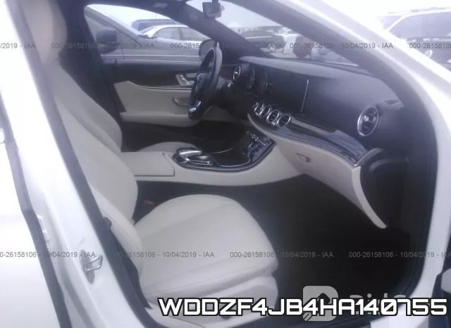 WDDZF4JB4HA140755 фото 6