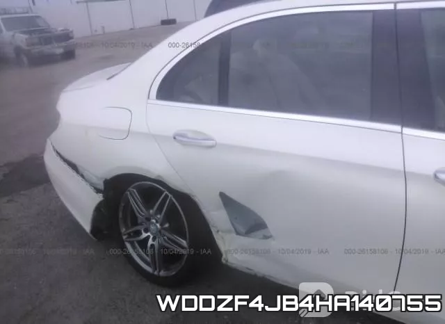 WDDZF4JB4HA140755 фото 7