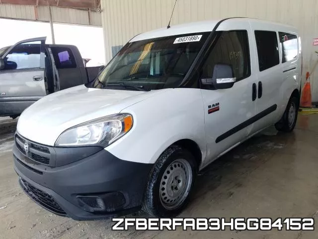ZFBERFAB3H6G84152 фото 3