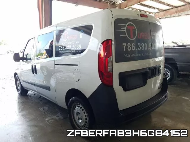 ZFBERFAB3H6G84152 фото 4