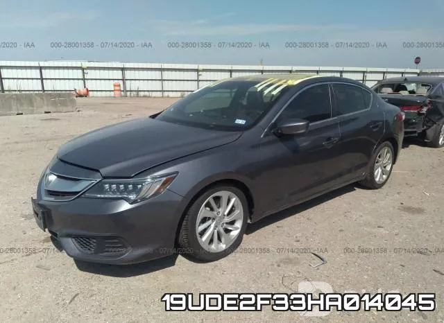 19UDE2F33HA014045 фото 3