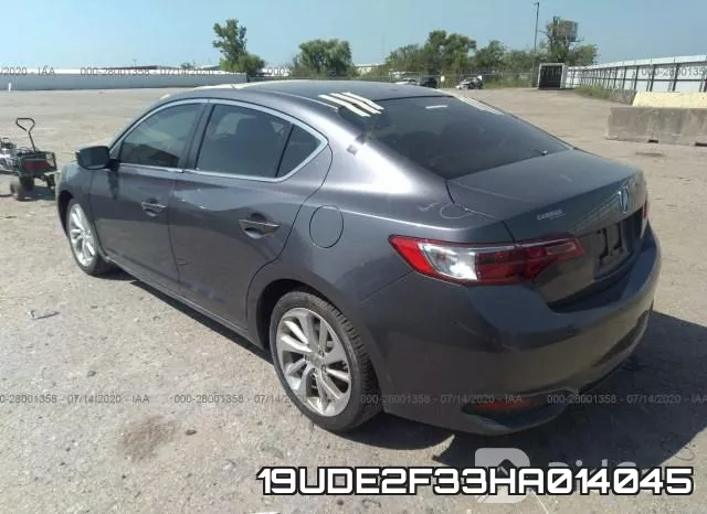 19UDE2F33HA014045 фото 4
