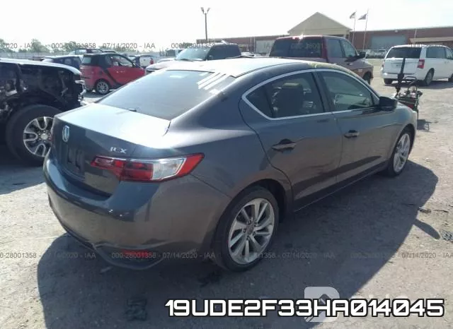 19UDE2F33HA014045 фото 5