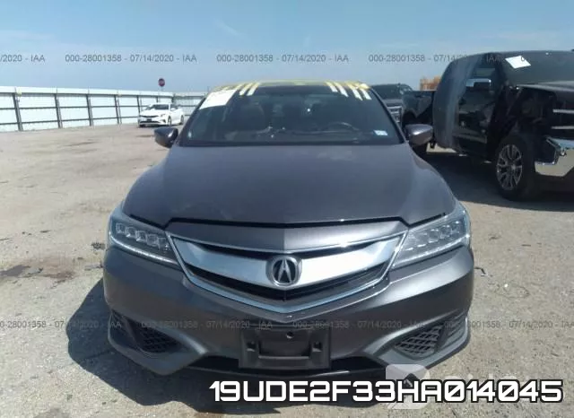 19UDE2F33HA014045 фото 7