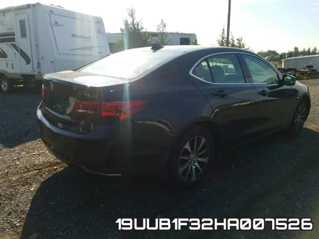 19UUB1F32HA007526 фото 5