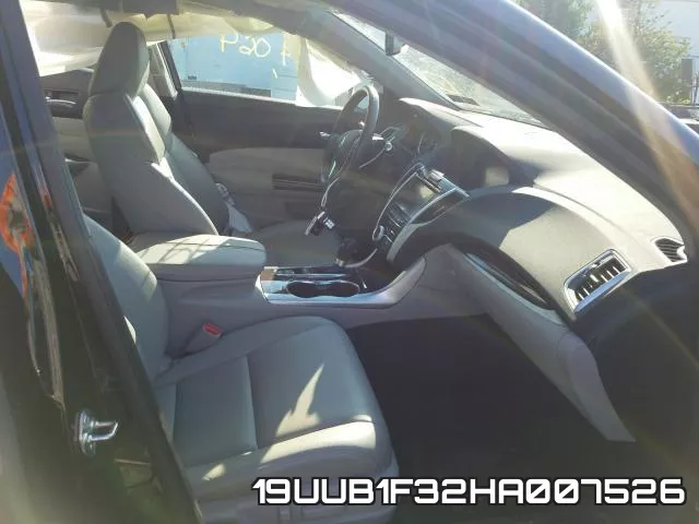 19UUB1F32HA007526 фото 6