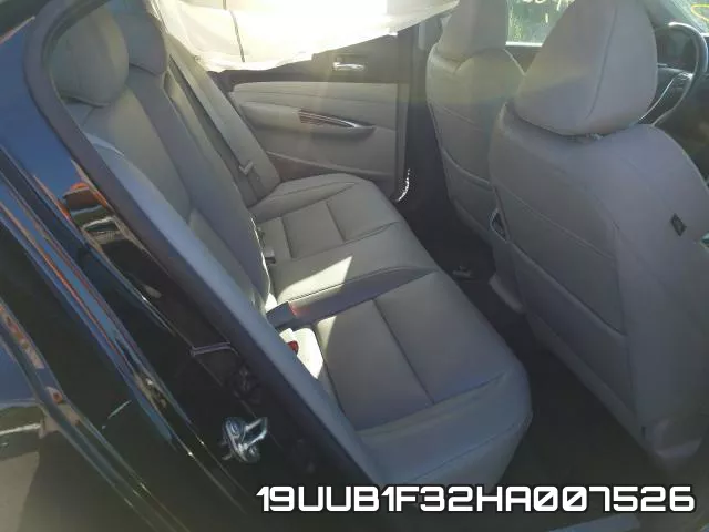 19UUB1F32HA007526 фото 7