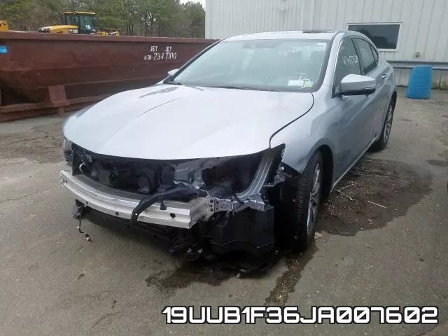 19UUB1F36JA007602 фото 3