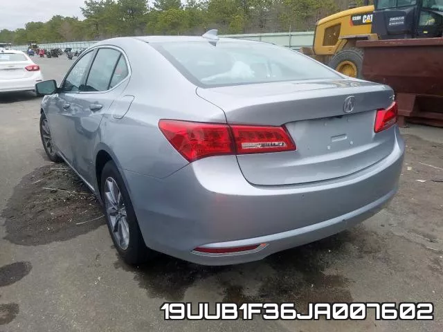 19UUB1F36JA007602 фото 4