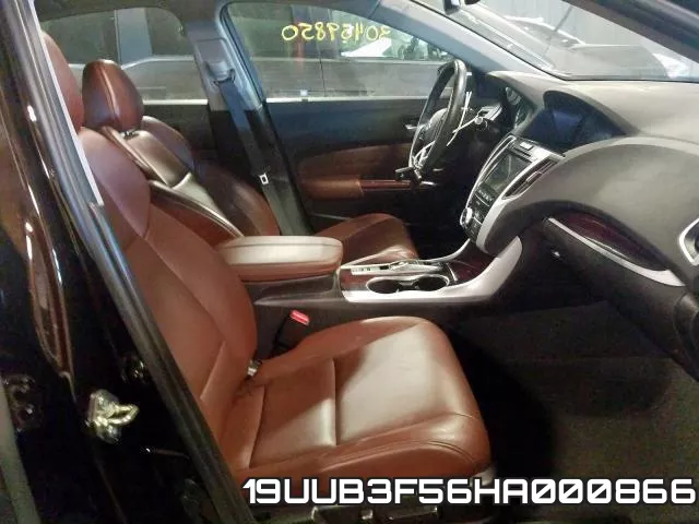 19UUB3F56HA000866 фото 6