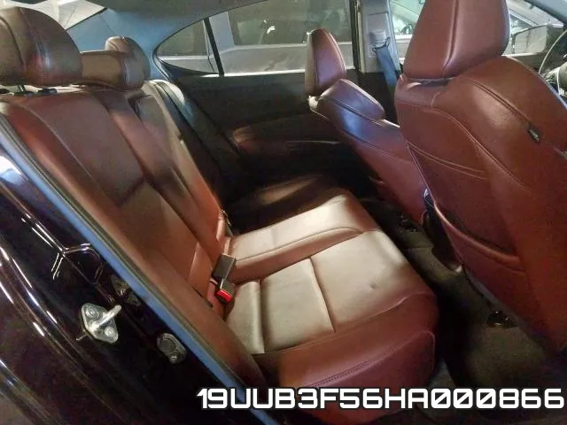 19UUB3F56HA000866 фото 7