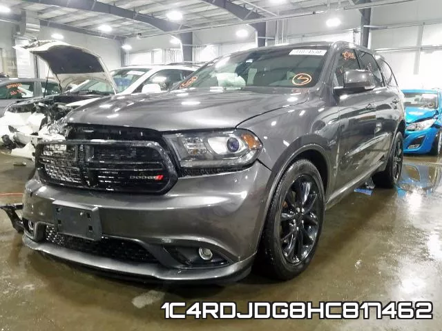 1C4RDJDG8HC817462 фото 3