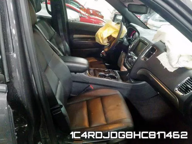 1C4RDJDG8HC817462 фото 6