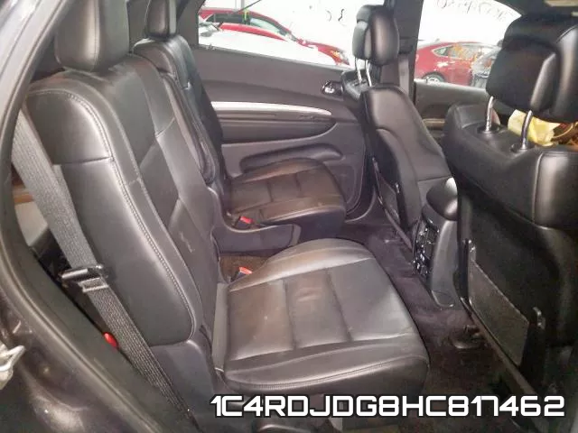 1C4RDJDG8HC817462 фото 7
