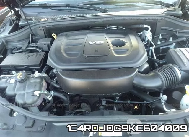 1C4RDJDG9KC604009 фото 2