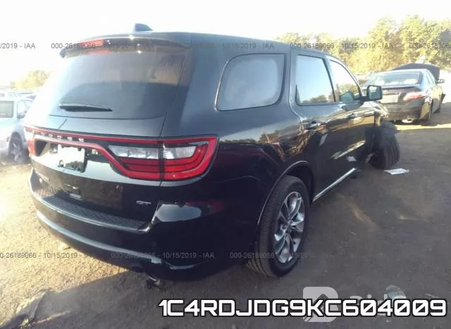 1C4RDJDG9KC604009 фото 5