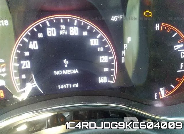 1C4RDJDG9KC604009 фото 8