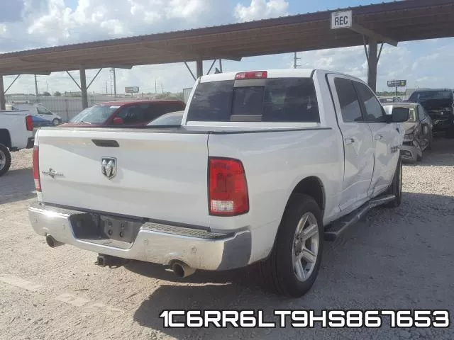 1C6RR6LT9HS867653 фото 5